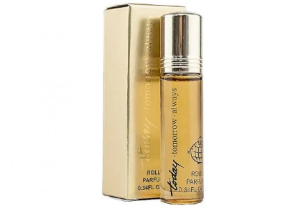 Fragrance World Today & Tomorrow Роликовые духи 10 мл. Киев. фото 1 Fragrance World Today & Tomorrow Роликовые духи 10 мл. Киев. фото 1