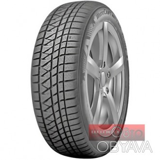 Marshal WinterCraft WS71 SUV 235/65 R17 108H XL. . фото 1