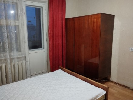 Кімната у 3-к. квартирі, вул. Алма-Атинська, Дніпровський район. Киев. фото 1 Кімната у 3-к. квартирі, вул. Алма-Атинська, Дніпровський район. Киев. фото 1