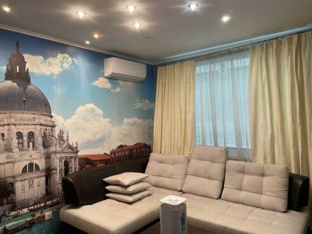 2-комнатная квартира, 44 кв.м. Кременчуг. фото 1 2-комнатная квартира, 44 кв.м. Кременчуг. фото 1