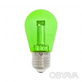 Лампа Светодиодная "FANTASY" 2W E27 001-088-0002-040
