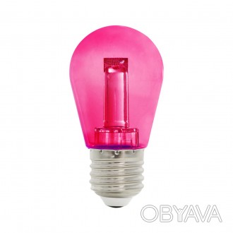Лампа Светодиодная "FANTASY" 2W E27 001-088-0002-060