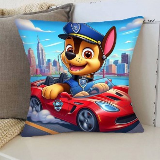 Подушка 3D Щенячий Патруль №1 4271_D 17775 35х35 см. Кропивницький. фото 1 Подушка 3D Щенячий Патруль №1 4271_D 17775 35х35 см. Кропивницький. фото 1