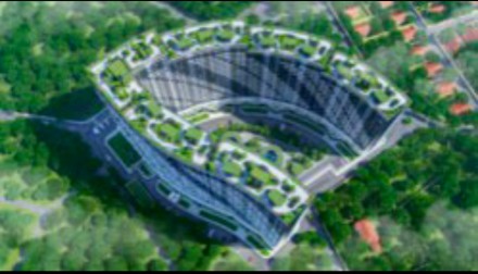 Квартира-студія в ЖК Атмосфера в Аркадії. Одесса. фото 1