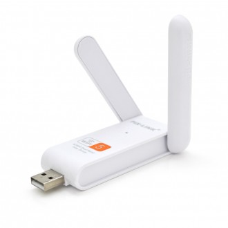 Бездротовий мережевий адаптер Wi-Fi-USB Merlion LV-UAC03D, RTL8811CU, з 2 антенами 10 см, 802.11bgn, 600MB,. Дніпро. фото 1 Бездротовий мережевий адаптер Wi-Fi-USB Merlion LV-UAC03D, RTL8811CU, з 2 антенами 10 см, 802.11bgn, 600MB,. Дніпро. фото 1