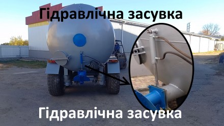 Задвижка гідравлічна на бочку МЖТ - на розкидач навозу. Киев. фото 1 Задвижка гідравлічна на бочку МЖТ - на розкидач навозу. Киев. фото 1