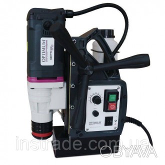 Сверлильный станок на магнитном основании OPTIdrill DM 35V