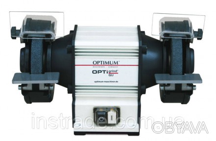 Шлифовальный станок Optimum Maschinen OPTIgrind GU 25 (400V)
 
Особенности модел. . фото 1