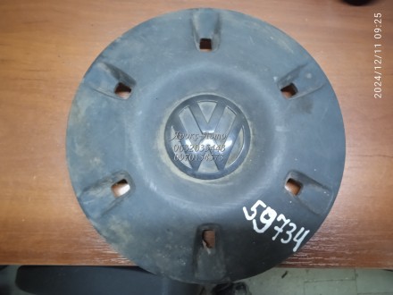 Колпак заглушка на диск колесного VW CRAFTER 000059734. . фото 3