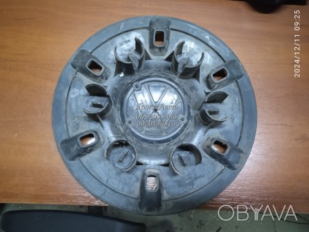 Колпак заглушка на диск колесного VW CRAFTER 000059734. . фото 1