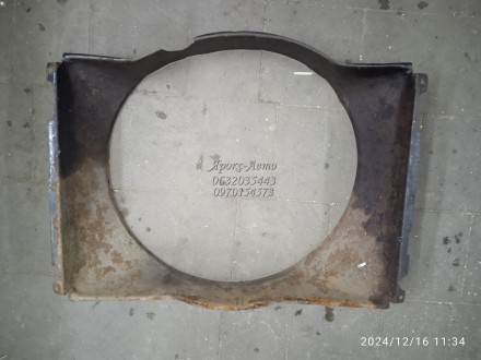 Дифузор радіатора охолодження для автомобіля Ford Scorpio I 000059932. Харків. фото 1 Дифузор радіатора охолодження для автомобіля Ford Scorpio I 000059932. Харків. фото 1