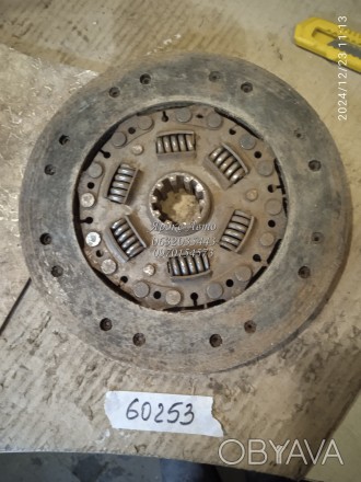 Диск зчеплення ГАЗ ЗМЗ 406 000060253