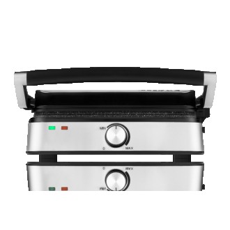 Гриль Zeegma GRILL CHEF EASY. Дніпро. фото 1 Гриль Zeegma GRILL CHEF EASY. Дніпро. фото 1