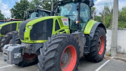 Продається трактор CLAAS Axion 940. Новый Буг. фото 1 Продається трактор CLAAS Axion 940. Новый Буг. фото 1