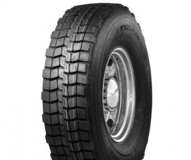 12R24 Triangle TR690E 160/157K Ведуча шина. Київ. фото 1 12R24 Triangle TR690E 160/157K Ведуча шина. Київ. фото 1
