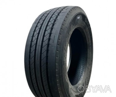 295/60R22.5 Aufine SMART TR88 150/147K Рульова шина