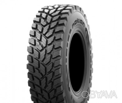 12.5/80R18 Nokian Hakkapeliitta TRI 143/138A8/D Індустріальна шина