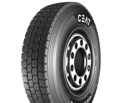 215/75R17.5 Ceat WINSUPER X3-D 135/133K Ведуча шина. Київ. фото 1 215/75R17.5 Ceat WINSUPER X3-D 135/133K Ведуча шина. Київ. фото 1