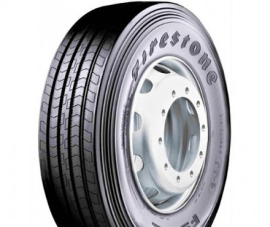 385/55R22.5 Firestone FS422+ 160K Рульова шина. Киев. фото 1 385/55R22.5 Firestone FS422+ 160K Рульова шина. Киев. фото 1