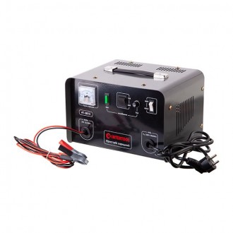 Мощное зарядное устройство для аккумулятора INTERTOOL AT-3015 : 12/24 V, 30А, 2. Харьков. фото 1 Мощное зарядное устройство для аккумулятора INTERTOOL AT-3015 : 12/24 V, 30А, 2. Харьков. фото 1