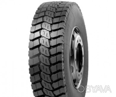 12 R20 Agate HF313 156/153K Ведуча шина