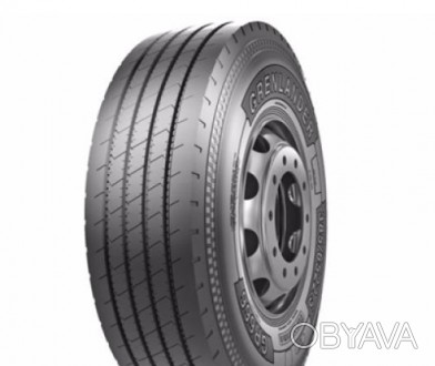 385/65 R22.5 Greforce GR666 164K Рульова шина