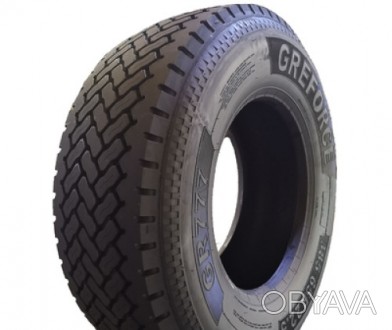 385/65 R22.5 Greforce GR777 160J Причіпна шина