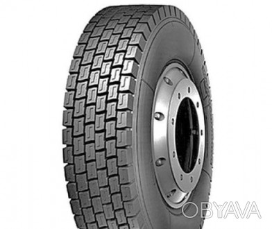 12 R22.5 Powertrac Power Plus 152/149M Ведуча шина