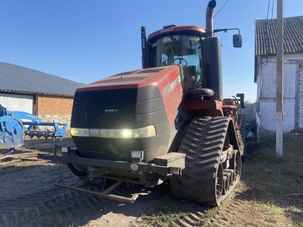 Продаємо трактор Case IH QUADTRAC 600. Новый Буг. фото 1 Продаємо трактор Case IH QUADTRAC 600. Новый Буг. фото 1