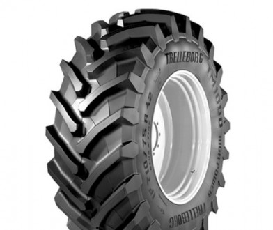 710/60 R34 Trelleborg TM1000 HIGH POWER 164D Сільгосп шина. Київ. фото 1 710/60 R34 Trelleborg TM1000 HIGH POWER 164D Сільгосп шина. Київ. фото 1
