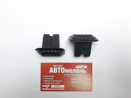 Клипса сиденья Audi A6 C6 4B088637301C. Лубны. фото 1 Клипса сиденья Audi A6 C6 4B088637301C. Лубны. фото 1