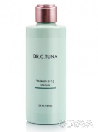 Шампунь для объема волос Volumizing Dr. C.Tuna, 225 мл
