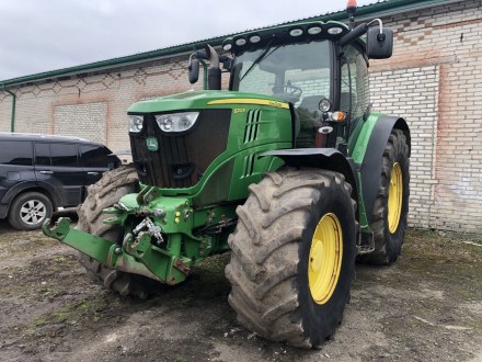 Продаємо трактор John Deere 6210R. Новый Буг. фото 1 Продаємо трактор John Deere 6210R. Новый Буг. фото 1