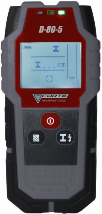 Профессиональный детектор Forte D-80-5 VDS. Харьков. фото 1 Профессиональный детектор Forte D-80-5 VDS. Харьков. фото 1