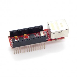 Сетевой модуль Arduino Nano ENC28J60 Ethermet shield V1.0. Київ. фото 1 Сетевой модуль Arduino Nano ENC28J60 Ethermet shield V1.0. Київ. фото 1