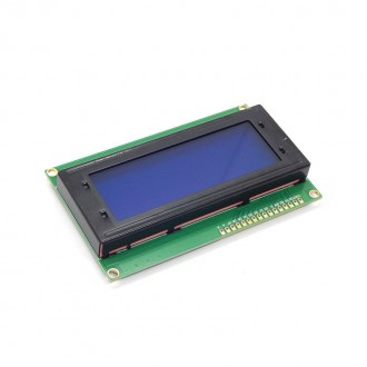 Дисплей LCD 2004 А для Arduino. Київ. фото 1 Дисплей LCD 2004 А для Arduino. Київ. фото 1