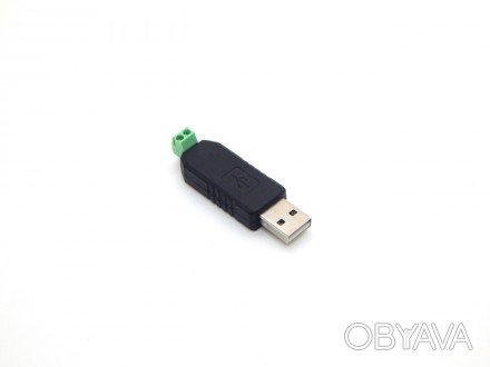 Переходник USB RS485 конвертер для ПК и ноутбуков, адаптер для устройств USB