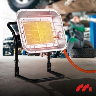 Газовый обогреватель Maltec 4500Вт ST. Нововолинськ. фото 1 Газовый обогреватель Maltec 4500Вт ST. Нововолинськ. фото 1