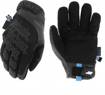 Перчатки тактические зимние Mechanix Coldwork Original Black размер L. Кременчук. фото 1 Перчатки тактические зимние Mechanix Coldwork Original Black размер L. Кременчук. фото 1