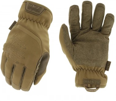 Перчатки тактические зимние Mechanix Tactical Coldwork FastFit Coyote, размер L. Кременчук. фото 1 Перчатки тактические зимние Mechanix Tactical Coldwork FastFit Coyote, размер L. Кременчук. фото 1