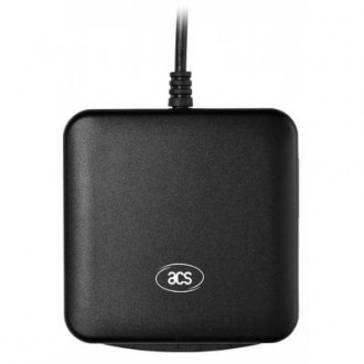 Контактный карт-ридер ACS ACR39U-U1 (08-033). Бровары. фото 1 Контактный карт-ридер ACS ACR39U-U1 (08-033). Бровары. фото 1