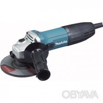 
Описание:
Болгарка Makita GA5030 - это компактная и мощная угловая шлифмашина м. . фото 1