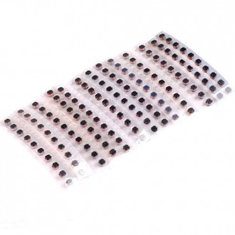 Катушки индуктивности 130шт дроссель SMD CD43 2.2-470мкГн. Бровары. фото 1 Катушки индуктивности 130шт дроссель SMD CD43 2.2-470мкГн. Бровары. фото 1
