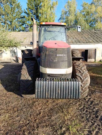 трактор Case Magnum 310. Новий Буг. фото 1 трактор Case Magnum 310. Новий Буг. фото 1