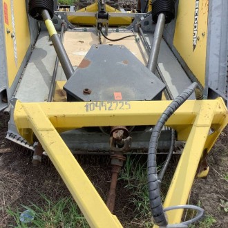 Мульчер для трактора Bednar Mulcher MZ 4500. Новый Буг. фото 1 Мульчер для трактора Bednar Mulcher MZ 4500. Новый Буг. фото 1
