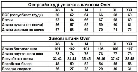 
 
 Матеріал: Турецька тринитка з начосом (Щільність тканини 310 г/м2);
Склад тк. . фото 10