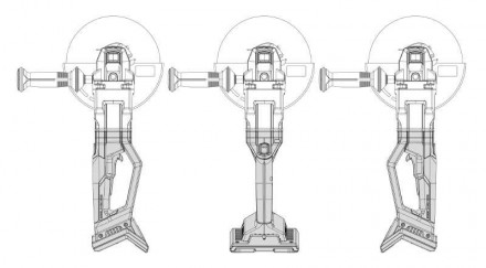 Угловая аккумуляторная бесщеточная шлифмашина Power X-Change System Einhell AXXI. . фото 7