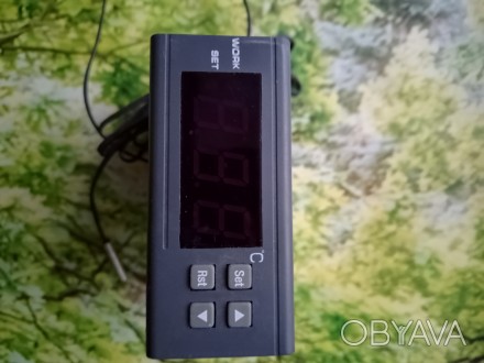 Терморегулятори 220 В. від 1 кВт. до 3,6 кВт.