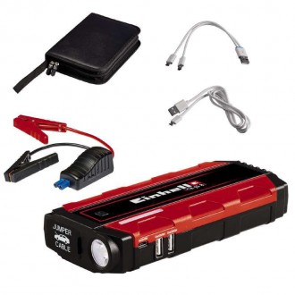 Автомобильное пуско-зарядное устройство для аккумулятора Jump-Start - Power Bank. Харьков. фото 1 Автомобильное пуско-зарядное устройство для аккумулятора Jump-Start - Power Bank. Харьков. фото 1