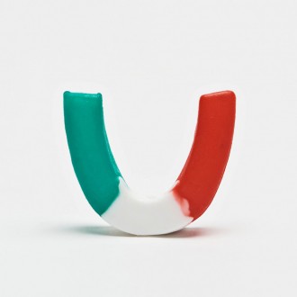 
Капа боксерська дитяча Leone Titan Italy Junior
Капа боксерська дитяча Leone Ti. . фото 5